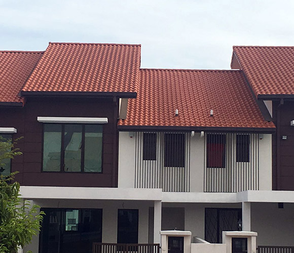 Roof tiles supplier